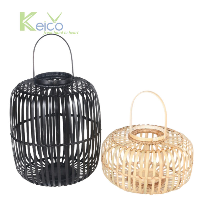 Vietnam rattan and bamboo factory – rattan pendant light and rattan furniture