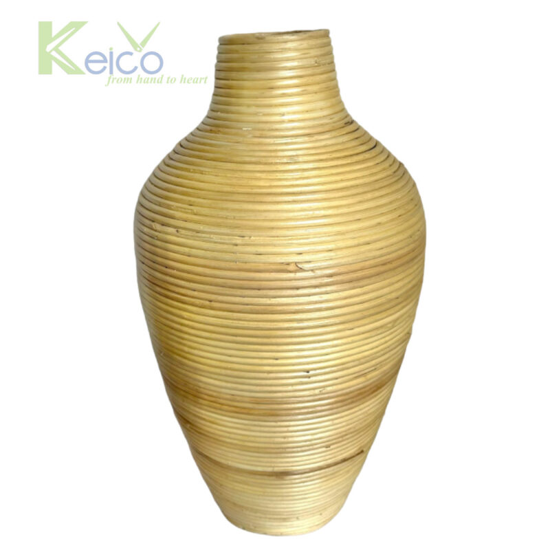 Vietnam rattan and bamboo factory – rattan pendant light and rattan furniture