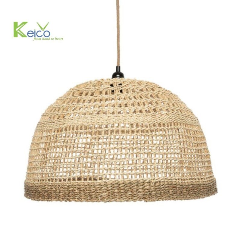 Vietnam rattan and bamboo factory – rattan pendant light and rattan furniture