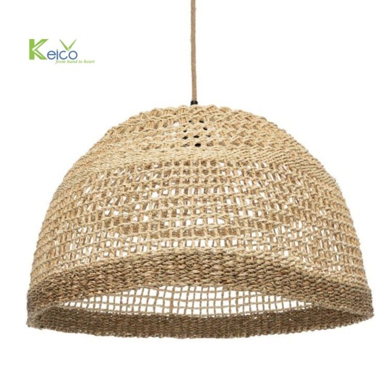Vietnam rattan and bamboo factory – rattan pendant light and rattan furniture