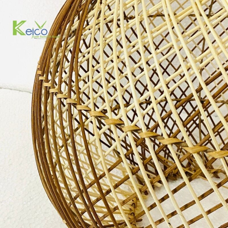 Vietnam rattan and bamboo factory – rattan pendant light and rattan furniture