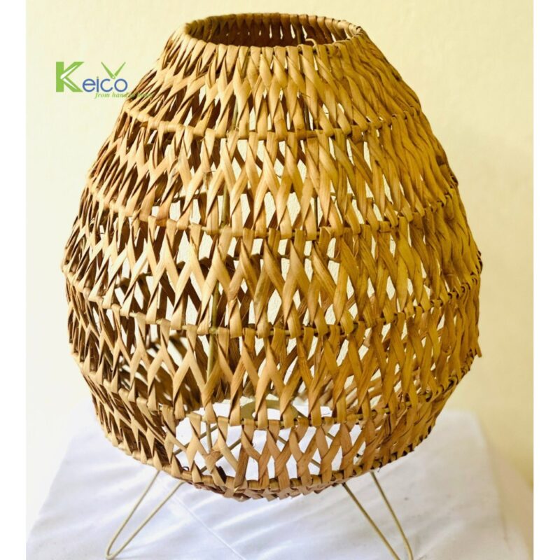 Vietnam rattan and bamboo factory – rattan pendant light and rattan furniture