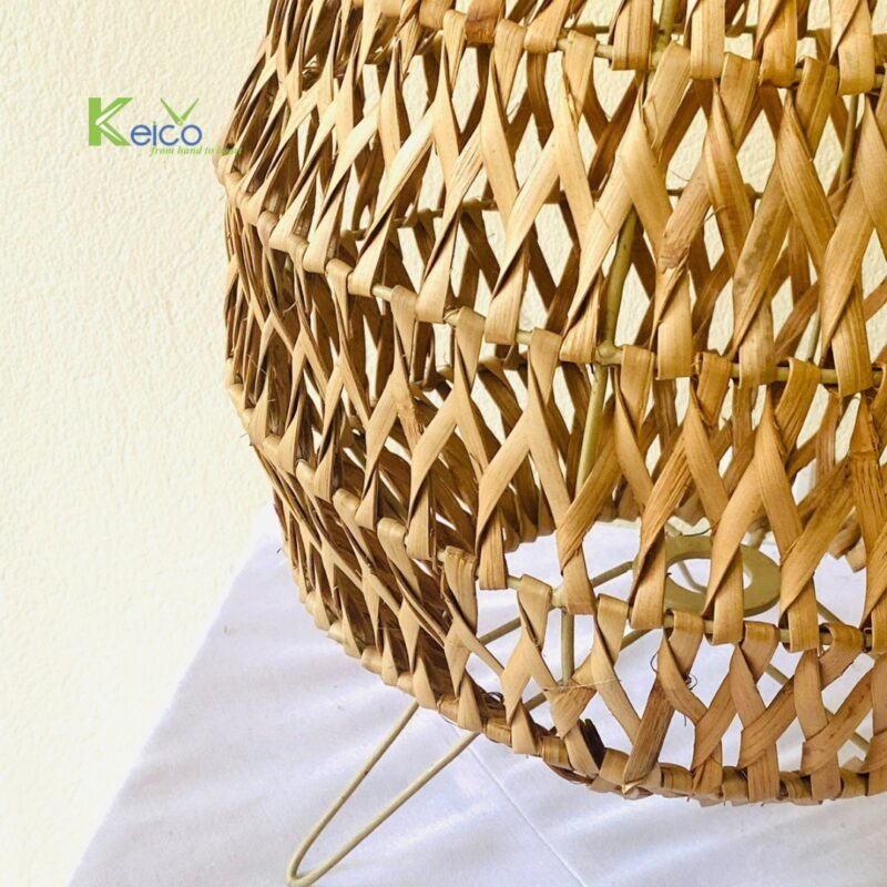 Vietnam rattan and bamboo factory – rattan pendant light and rattan furniture