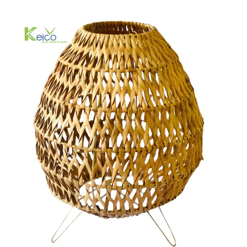 Vietnam rattan and bamboo factory – rattan pendant light and rattan furniture