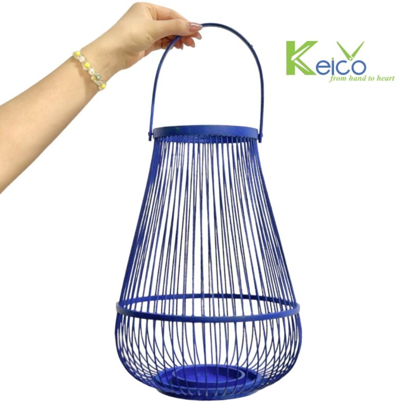 Keico | Vietnam Rattan Lampshades & Woven Basket Manufacturer