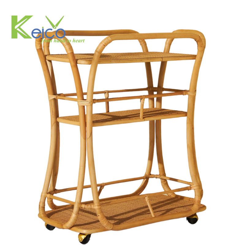 Vietnam rattan and bamboo factory – rattan pendant light and rattan furniture