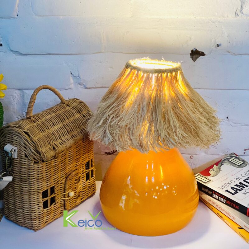 Keico | Vietnam Rattan Lampshades & Woven Basket Manufacturer
