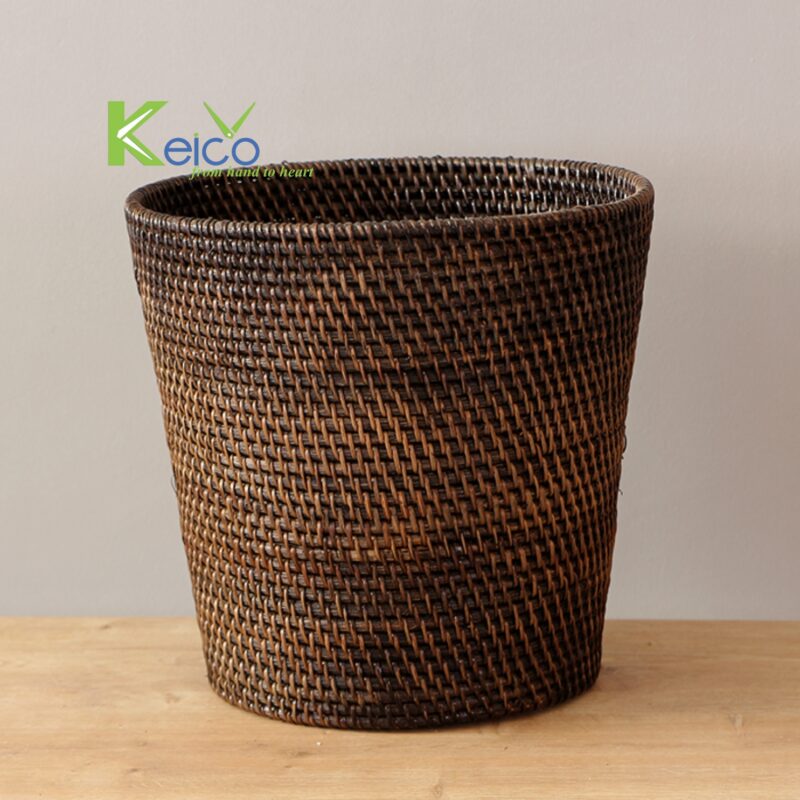 Vietnam rattan and bamboo factory – rattan pendant light and rattan furniture