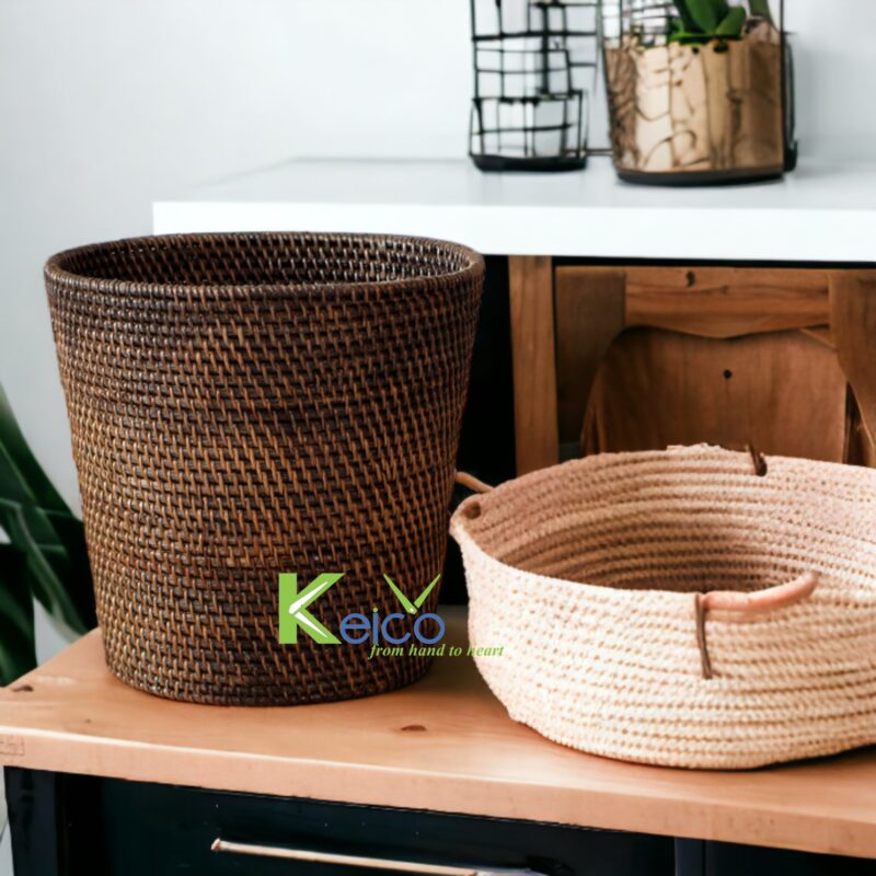 Vietnam rattan and bamboo factory – rattan pendant light and rattan furniture