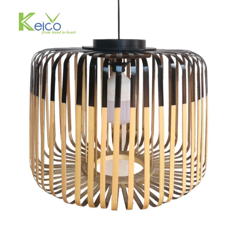 Vietnam rattan and bamboo factory – rattan pendant light and rattan furniture