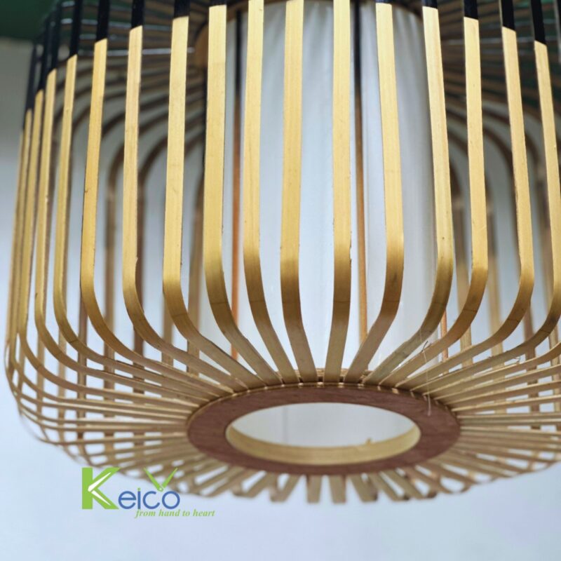 Vietnam rattan and bamboo factory – rattan pendant light and rattan furniture
