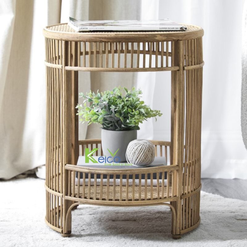 Vietnam rattan and bamboo factory – rattan pendant light and rattan furniture