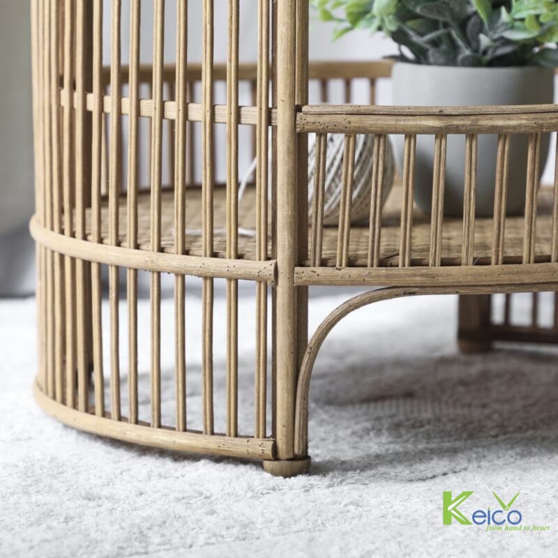 Vietnam rattan and bamboo factory – rattan pendant light and rattan furniture