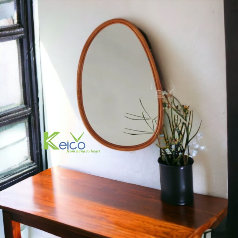 Vietnam rattan and bamboo factory – rattan pendant light and rattan furniture