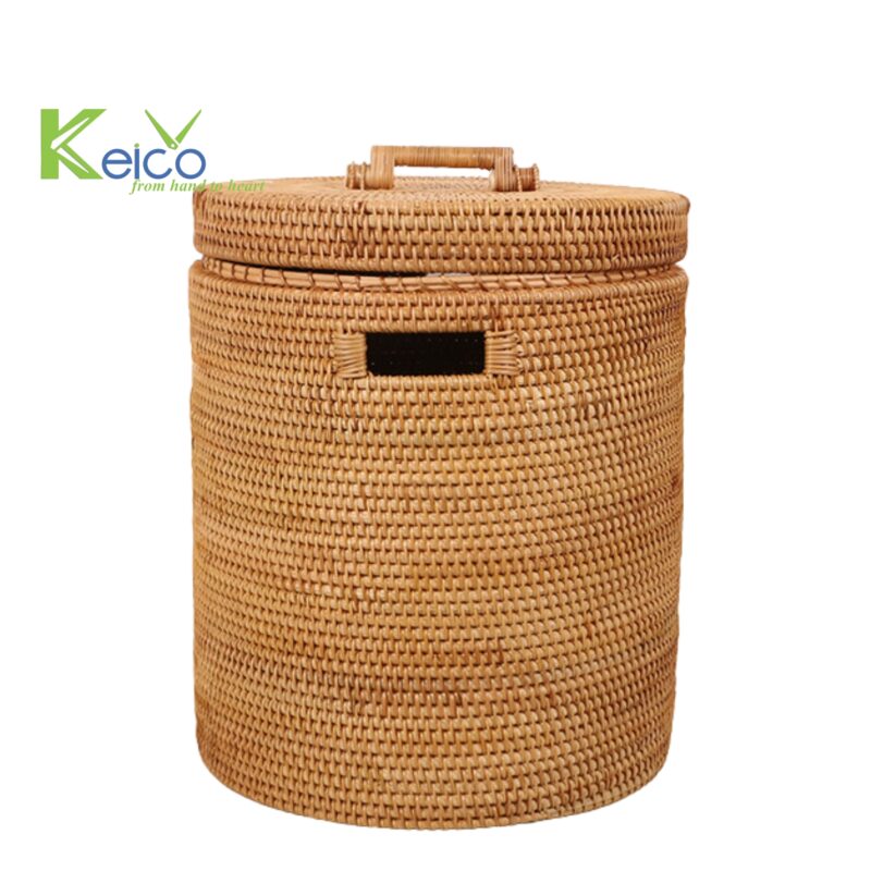Keico | Vietnam Rattan Lampshades & Woven Basket Manufacturer