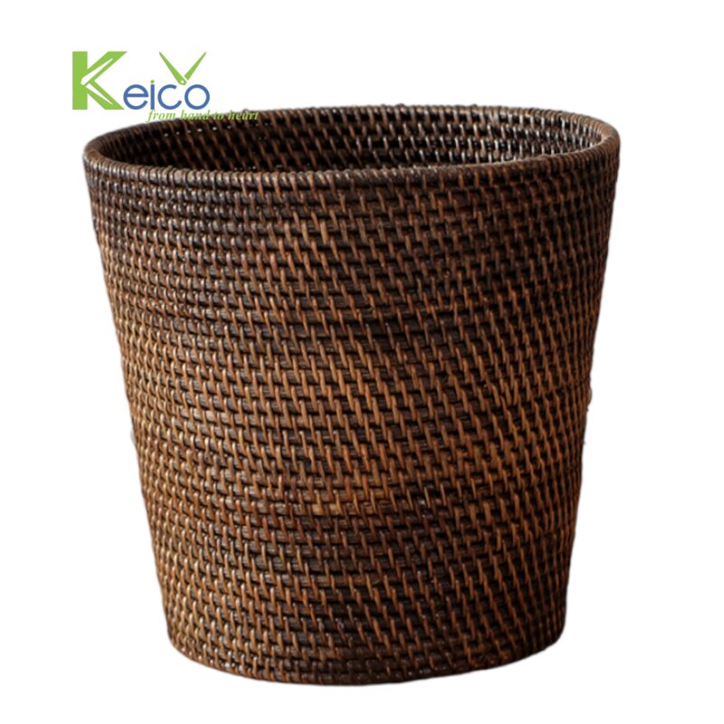 Vietnam rattan and bamboo factory – rattan pendant light and rattan furniture