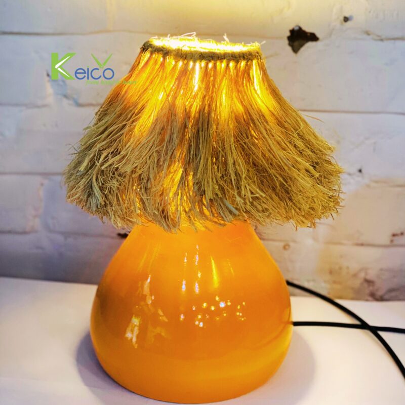 Keico | Vietnam Rattan Lampshades & Woven Basket Manufacturer