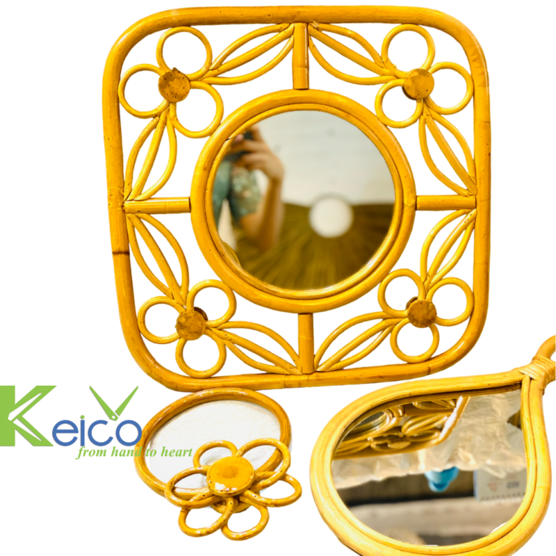 Vietnam rattan and bamboo factory – rattan pendant light and rattan furniture