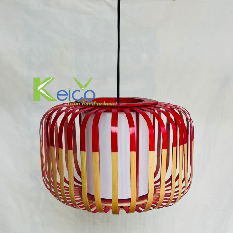 Vietnam rattan and bamboo factory – rattan pendant light and rattan furniture