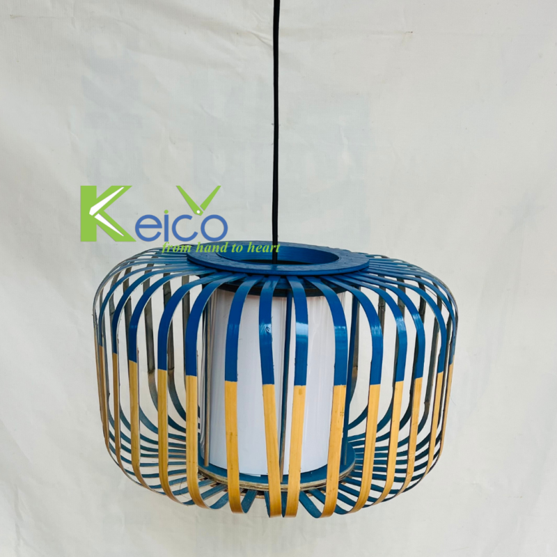 Vietnam rattan and bamboo factory – rattan pendant light and rattan furniture