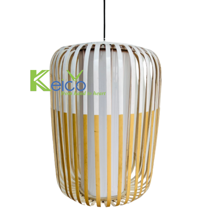 Vietnam rattan and bamboo factory – rattan pendant light and rattan furniture