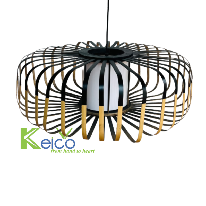 Vietnam rattan and bamboo factory – rattan pendant light and rattan furniture
