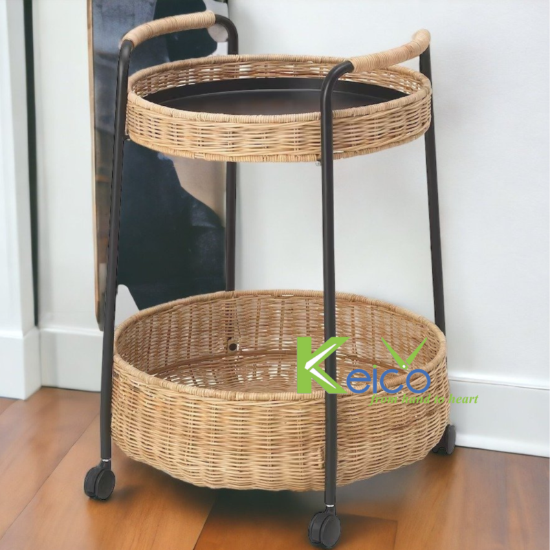 Vietnam rattan and bamboo factory – rattan pendant light and rattan furniture