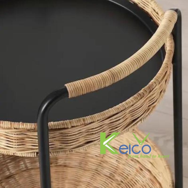 Vietnam rattan and bamboo factory – rattan pendant light and rattan furniture