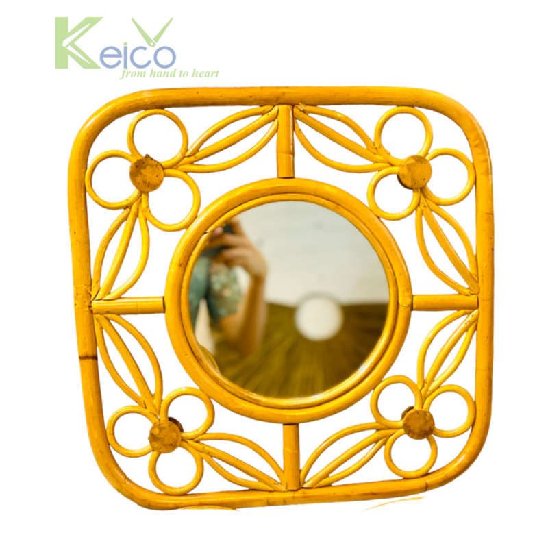 Vietnam rattan and bamboo factory – rattan pendant light and rattan furniture