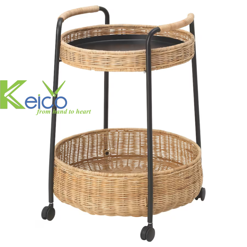 Vietnam rattan and bamboo factory – rattan pendant light and rattan furniture