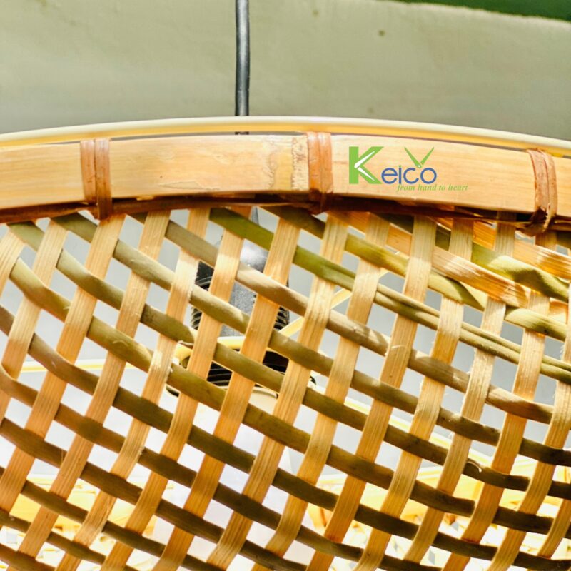 Vietnam rattan and bamboo factory – rattan pendant light and rattan furniture