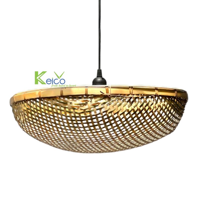 Vietnam rattan and bamboo factory – rattan pendant light and rattan furniture