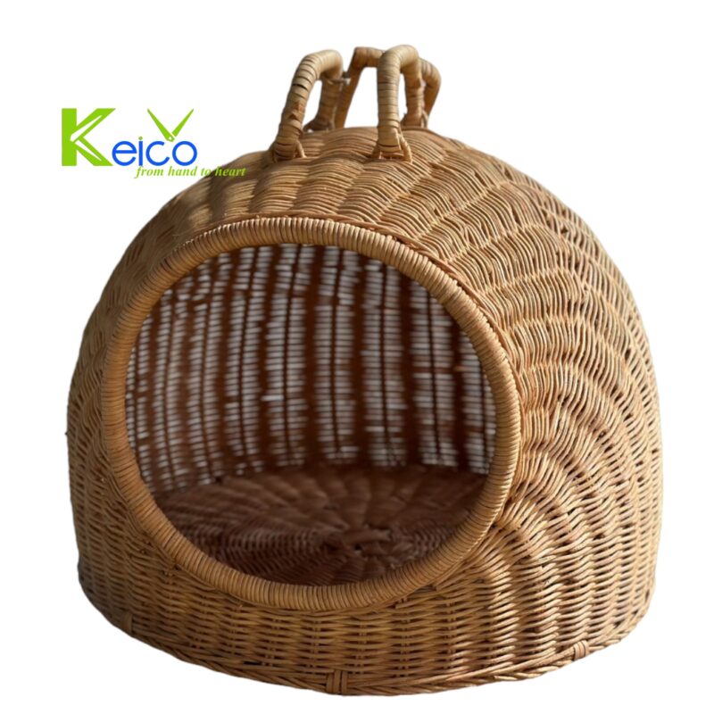Vietnam rattan and bamboo factory – rattan pendant light and rattan furniture