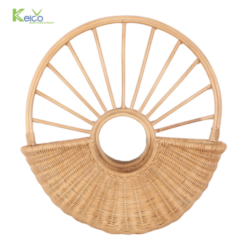 Keico | Vietnam Woven Lampshade & Woven Basket Manufacturer