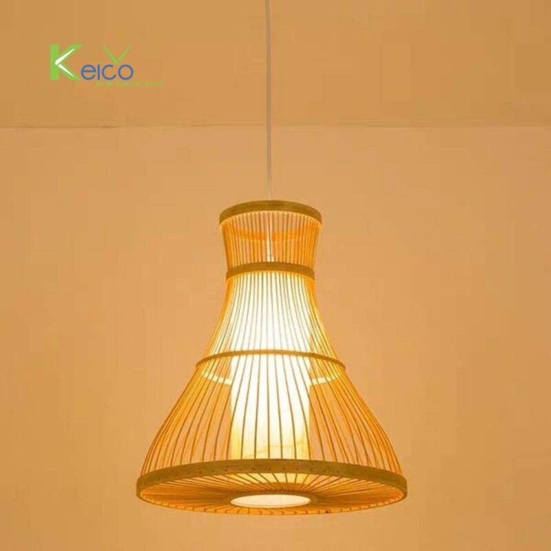 Vietnam rattan and bamboo factory – rattan pendant light and rattan furniture