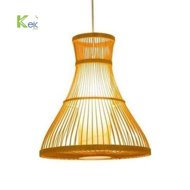 Vietnam rattan and bamboo factory – rattan pendant light and rattan furniture