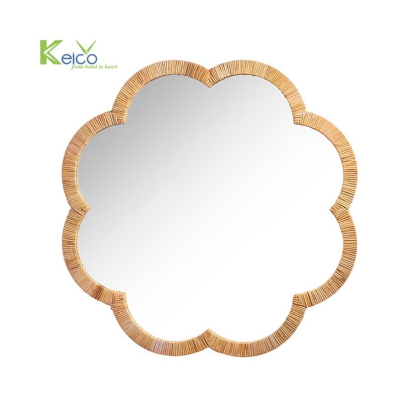 Vietnam rattan and bamboo factory – rattan pendant light and rattan furniture