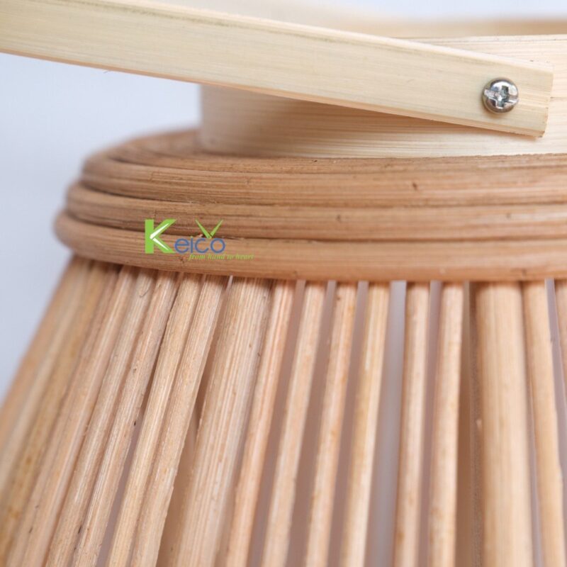 Vietnam rattan and bamboo factory – rattan pendant light and rattan furniture