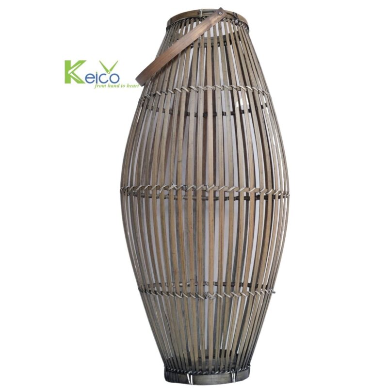Vietnam rattan and bamboo factory – rattan pendant light and rattan furniture