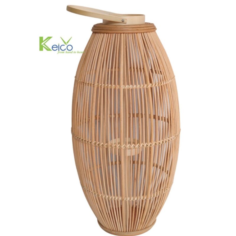 Vietnam rattan and bamboo factory – rattan pendant light and rattan furniture