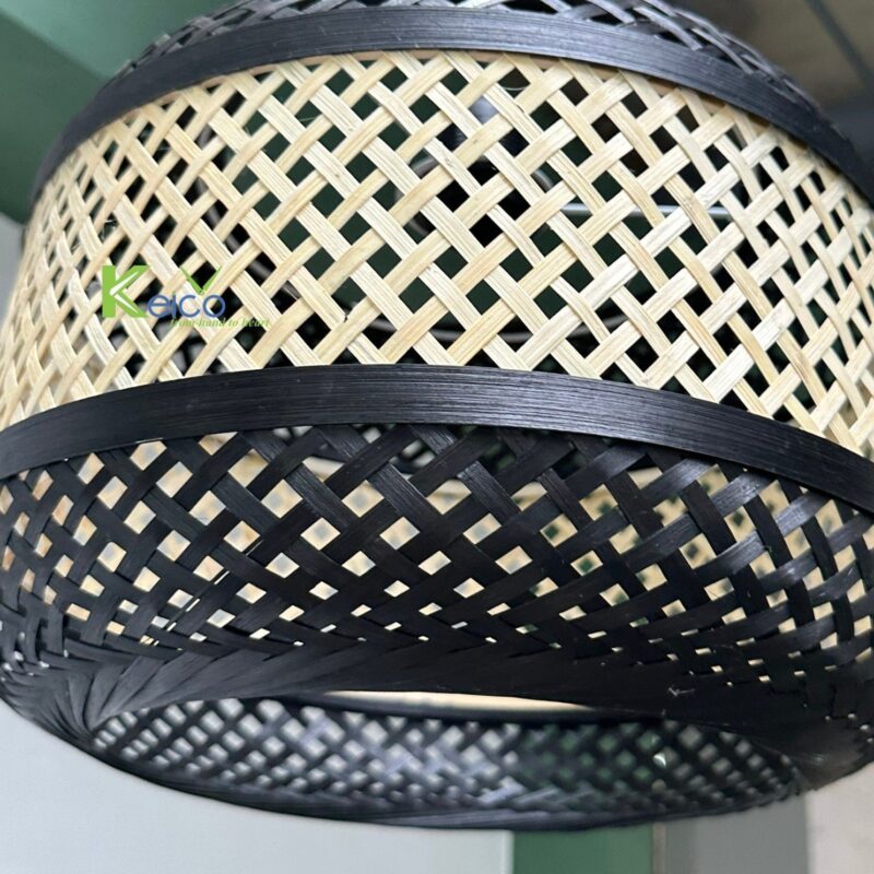 Vietnam rattan and bamboo factory – rattan pendant light and rattan furniture
