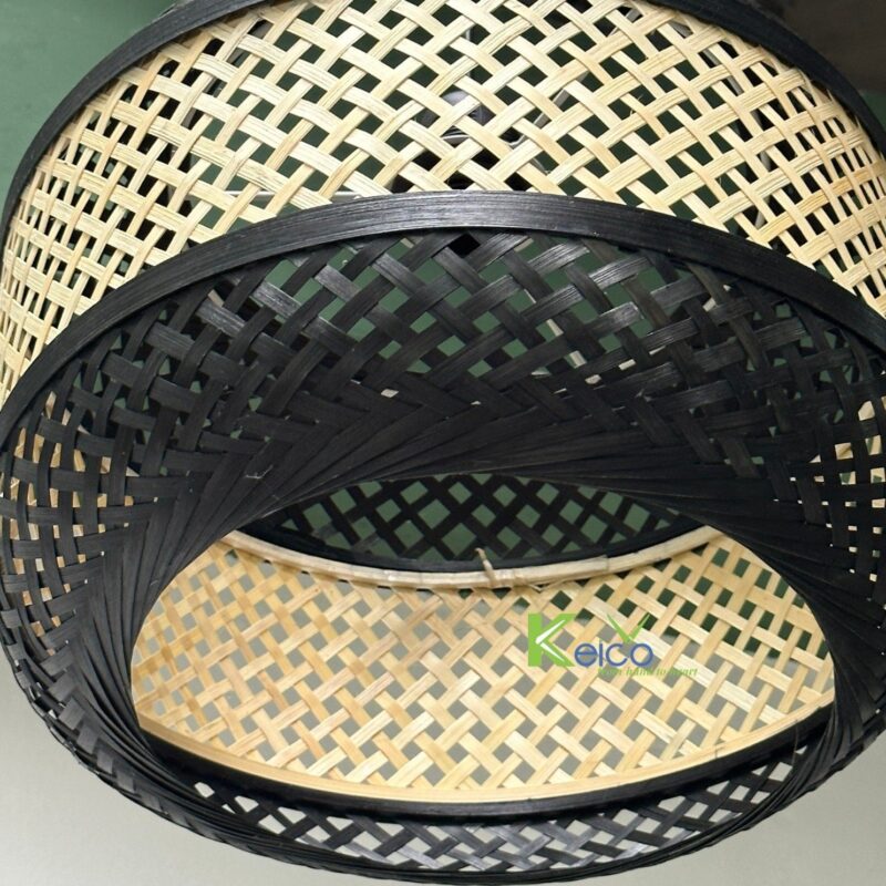 Vietnam rattan and bamboo factory – rattan pendant light and rattan furniture