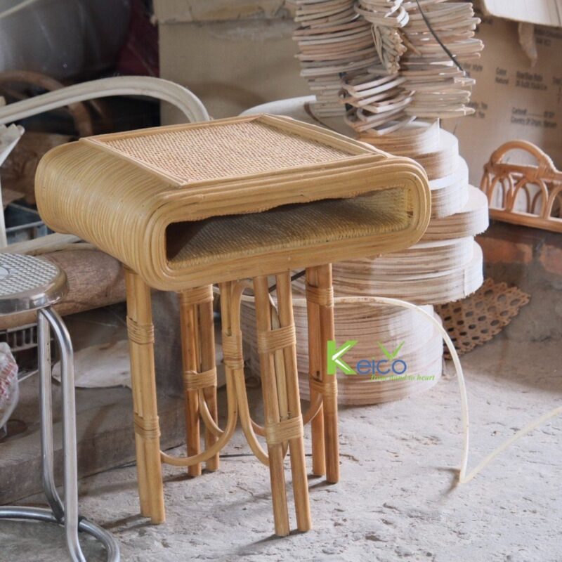 Vietnam rattan and bamboo factory – rattan pendant light and rattan furniture