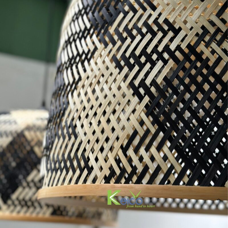 Keico | Vietnam Rattan Lampshades & Woven Basket Manufacturer