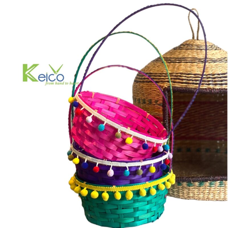 Vietnam rattan and bamboo factory – rattan pendant light and rattan furniture