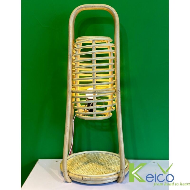 Vietnam rattan and bamboo factory – rattan pendant light and rattan furniture