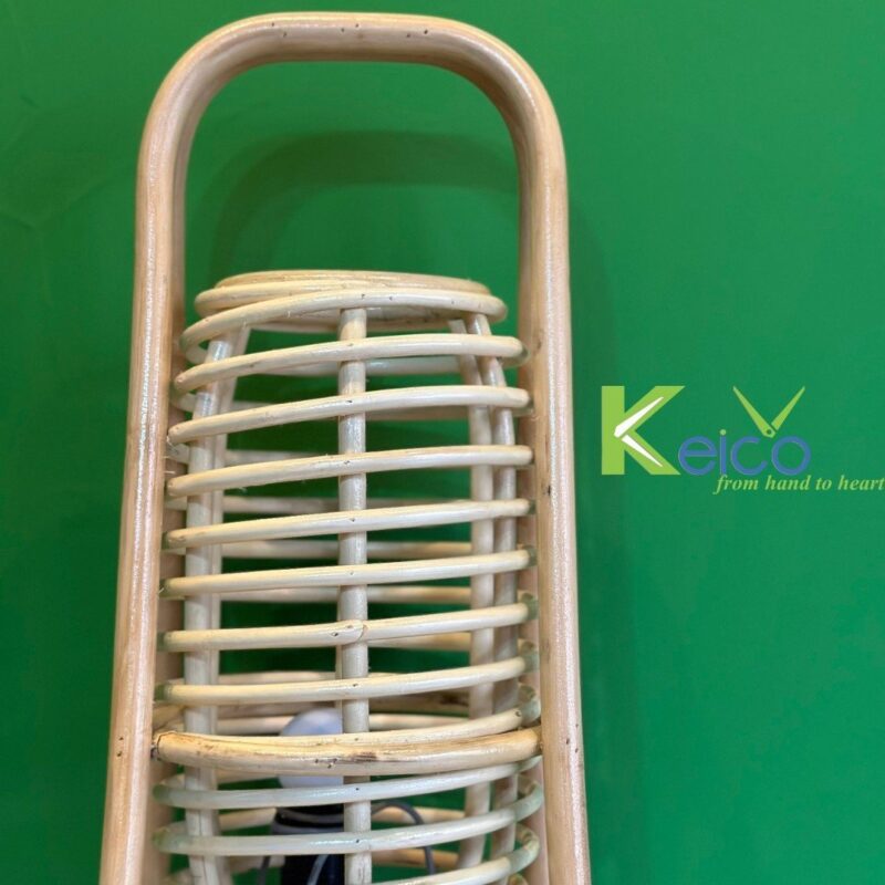 Vietnam rattan and bamboo factory – rattan pendant light and rattan furniture