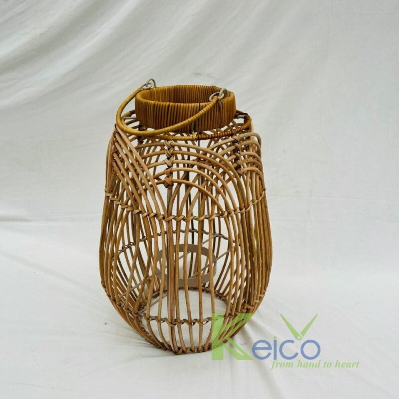Vietnam rattan and bamboo factory – rattan pendant light and rattan furniture