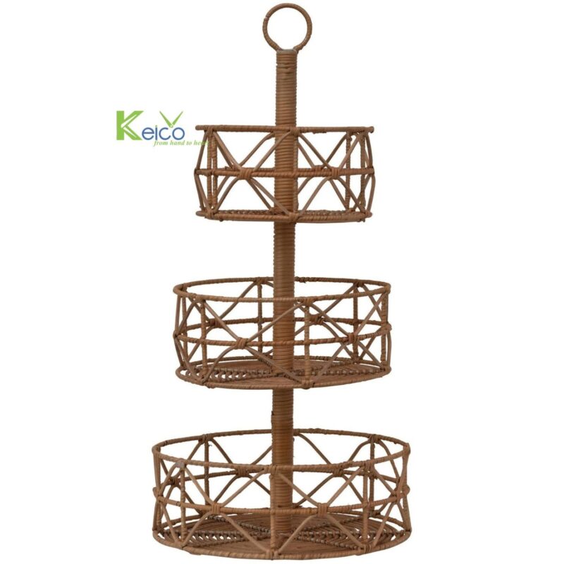 Vietnam rattan and bamboo factory – rattan pendant light and rattan furniture