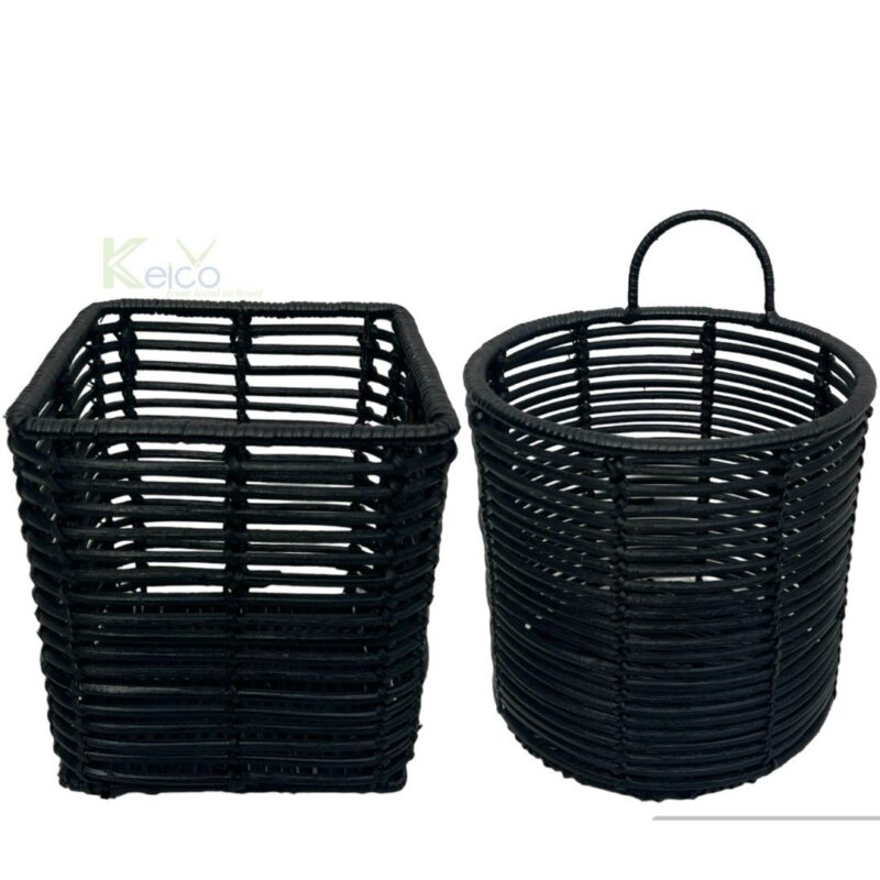 Keico | Vietnam Rattan Lampshades & Woven Basket Manufacturer